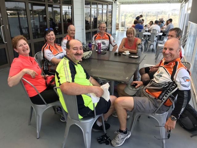 Sanctuary Lakes Ride - 2 February 2019