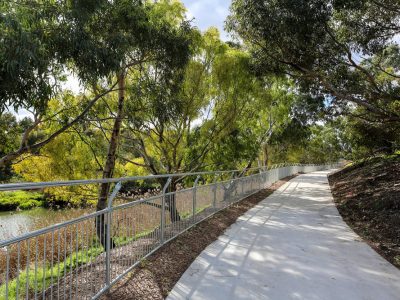 Kororoit Trail Takes the Next Step