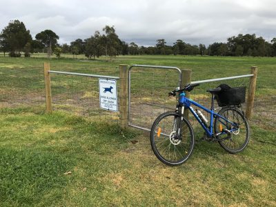 Coastal Trail Upgrade – Altona Beach,West End