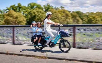 The world’s 280 million electric bikes and mopeds are cutting demand for oil far more than electric cars