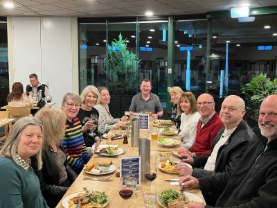 Kooringal Golf Club Dinner