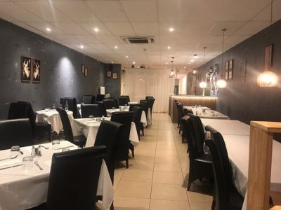 The Spice Yard Dinner