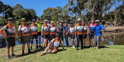 Sunday 20 July 2025 – Coburg Lake Ride